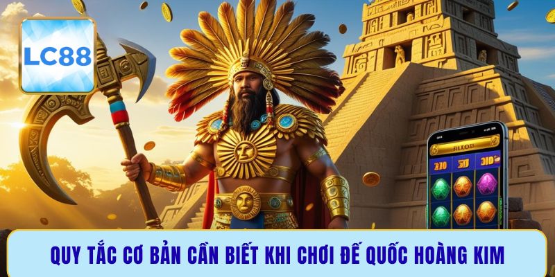 Quy tắc cơ bản cần biết khi chơi đế quốc hoàng kim
