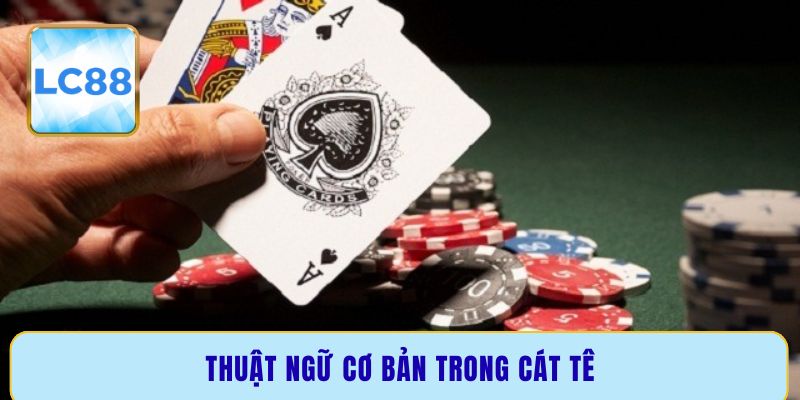 Thuật ngữ cơ bản trong Cát Tê