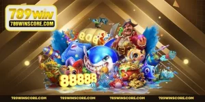 Bắn Cá 3D - Thế Giới Game Sôi Động, Săn Cá Thưởng Cực Đã