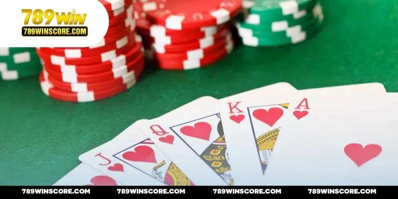 Poker 789WIN - Địa Điểm Giải Trí Trực Tuyến Lý Tưởng