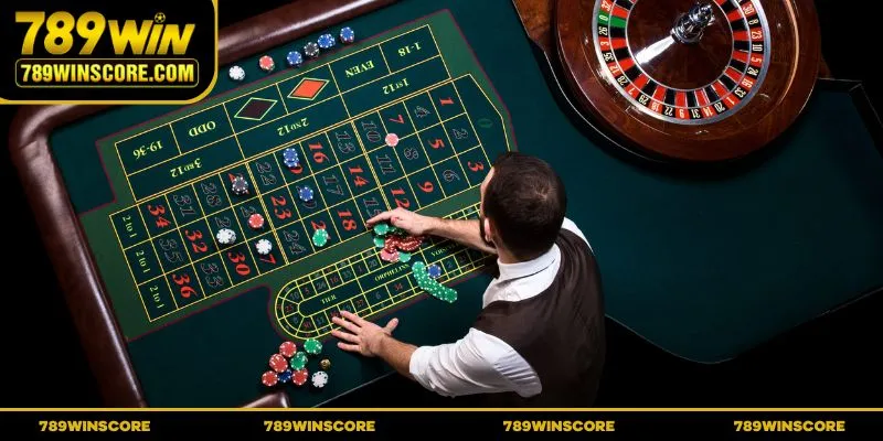 Roulette Online - Cẩm Nang Kiến Thức Chi Tiết Cho Newbie